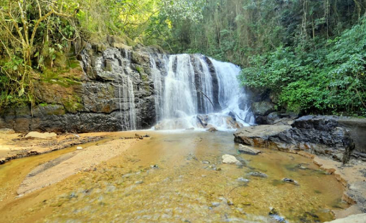 ponto turistico guaxinduva
