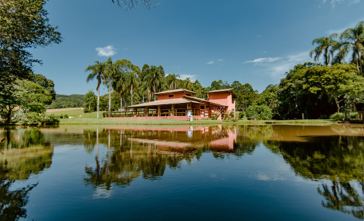 ponto turistico guaxinduva